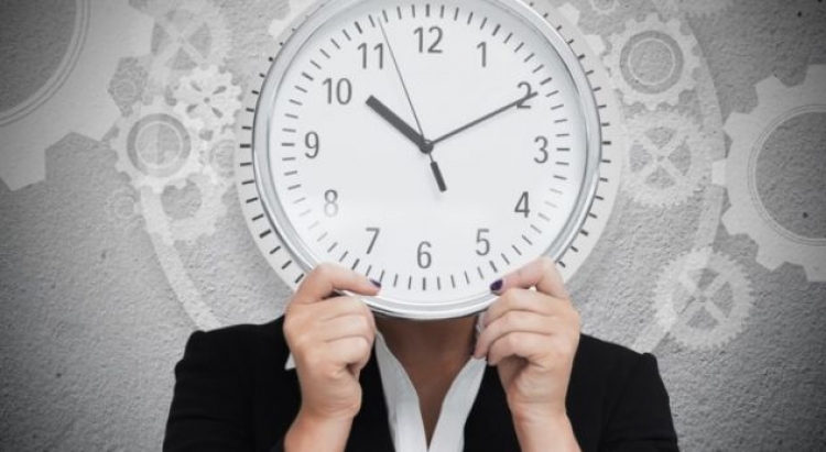 Njerëz së shpejti ndryshon ora, merrni masat!