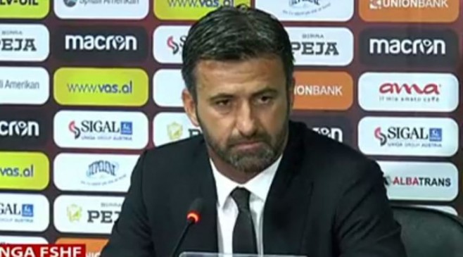 Panuçi: E provojmë me Spanjën dhe Italinë! (VIDEO)