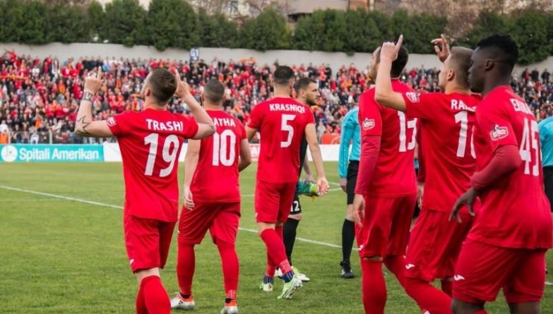 Partizani në kërkim të fitores së parë