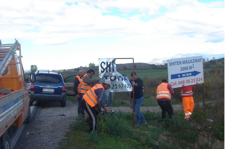 Pastrimi i akseve kombëtare, publikohen rezultatet e javës së katërt të ndërhyrjes