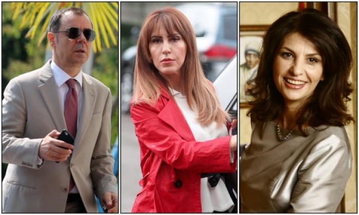 Zbardhet pasuria e 10 ish-zyrtarëve të lartë të PD. Nga Majlinda Bregu te Agron Duka e Astrit Patozi…