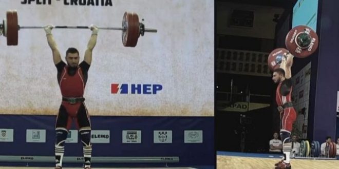 Gjoza: Medaljet e Çerçizit, suksesi ynë i dyfishtë (VIDEO)