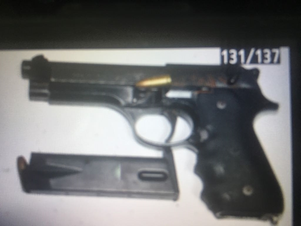 U arrestua me “të fortin” në Porsche, policia e Durrësit sqaron lejen për pistoletën