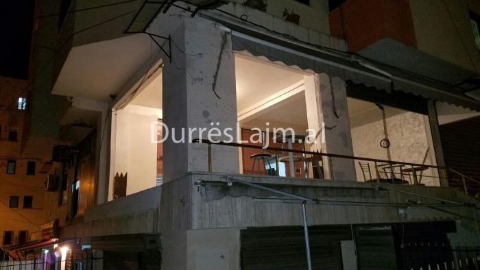 EMRI/ Kush është i plagosuri i mbrëmjes së sotme në Durrës