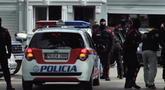 Arrestohet shpërndarësi i kokainës