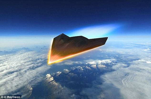 Raketa që mund të nxisë Luftën e III Botërore