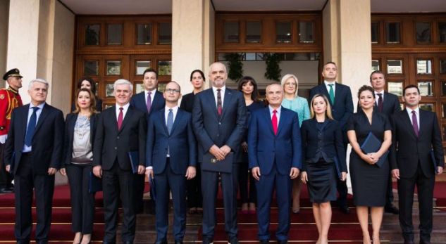 Zbardhen emrat e Sekretarëve të Përgjithshëm të Ministrive