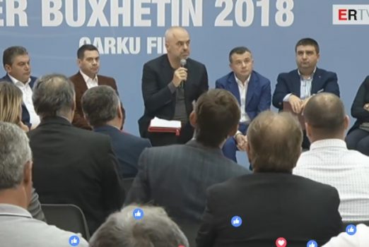 Rama flet për herë të parë për deklaratat e ambasadorit Lu