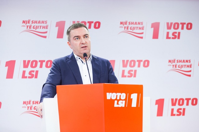 LSI denoncon: Shefi i Shtabit me gradë më të ulët se vartësit