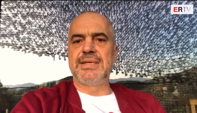Rama u kërkon ndjesë qytetarëve për çështjen ‘Tahiri’ (VIDEO)