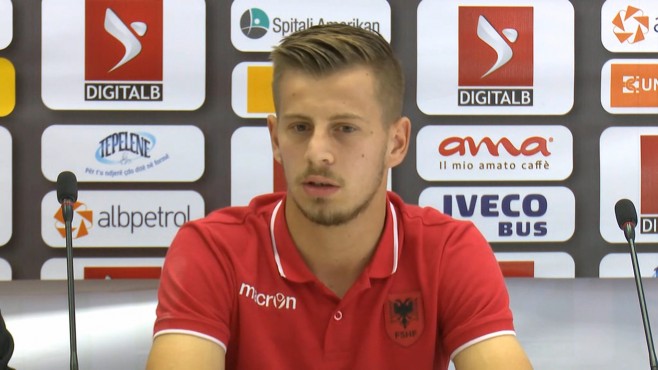 Ramadani: Rezultat ndaj Islandës, ëndërroj Kombëtaren A