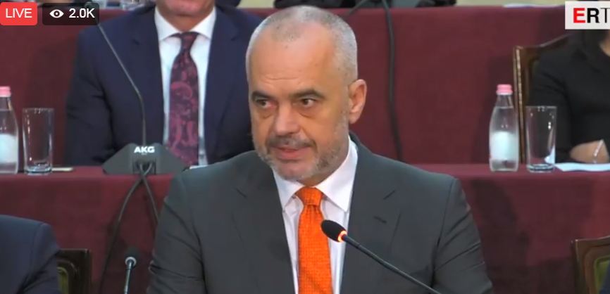 Rama sulmon prokurorët: Farsë e inskenuar e një gjyqi politik nga amatorë inatçinj