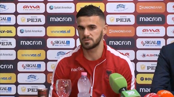 Reagimet e kuqezinjve pas sfidës me Italinë