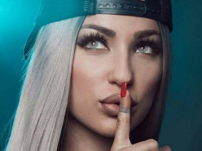 Ja në cilin ekran do ta shihni moderatoren Roza Lati (FOTO)