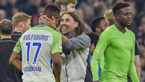 Rregull i çuditshëm te Volfsburgu!