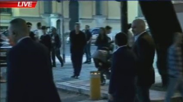 Pas seancës për Tahirin, Rama takon Fatmir Xhafajn në Ministrinë e Brendshme