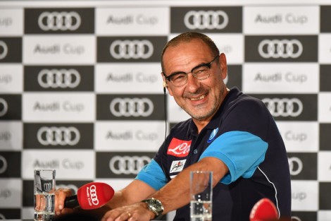 Sarri tallet me Spaletin: Do të ishte i përkryer si ministër i Mbrojtjes