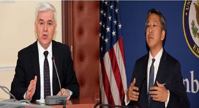 Deklarata e Lu, ministri Xhafaj takim urgjent me ambasadorin e SHBA-së