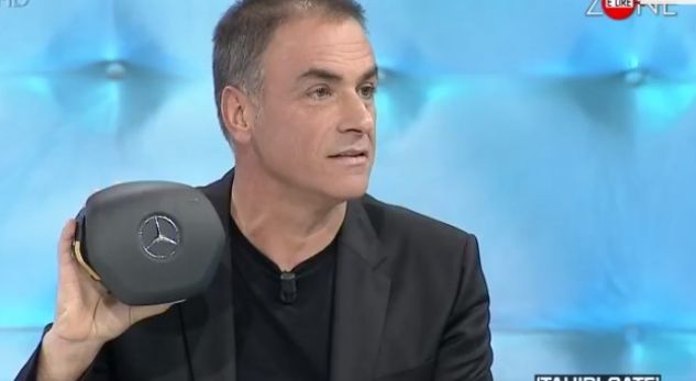 Çani i dhuron Ramës një objekt që të ruhet nga “aksidentet”