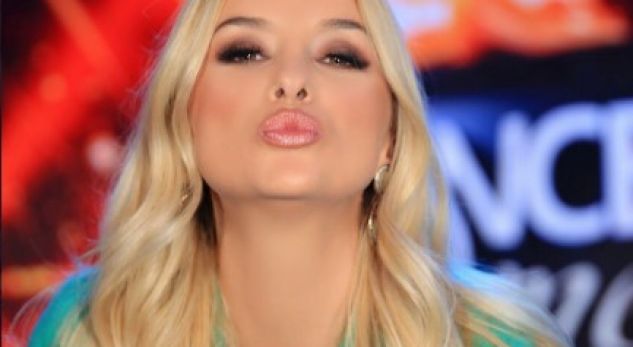 Alketa Vejsiu po lë televizionin…?