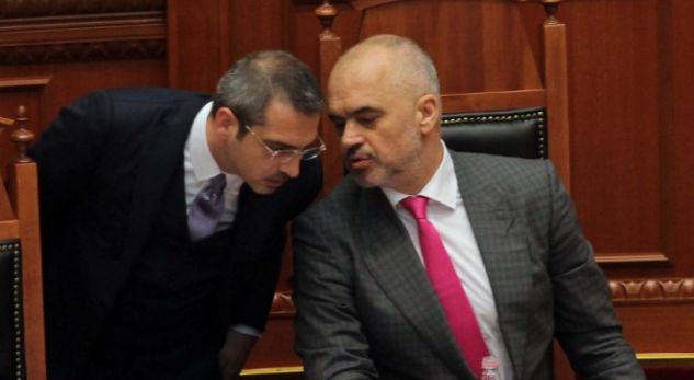Rama i ka dhënë një ultimatum Saimir Tahirit…