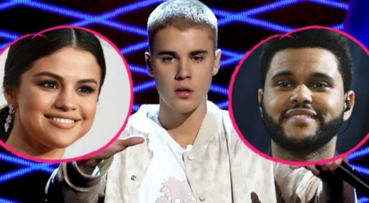 Justin Bieber në shtëpinë e Selena Gomez, çfarë po ndodh mes saj dhe The Weeknd? (FOTO)