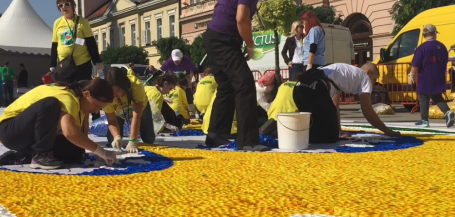 Serbët kërkojnë të thyejnë rekordin botëror