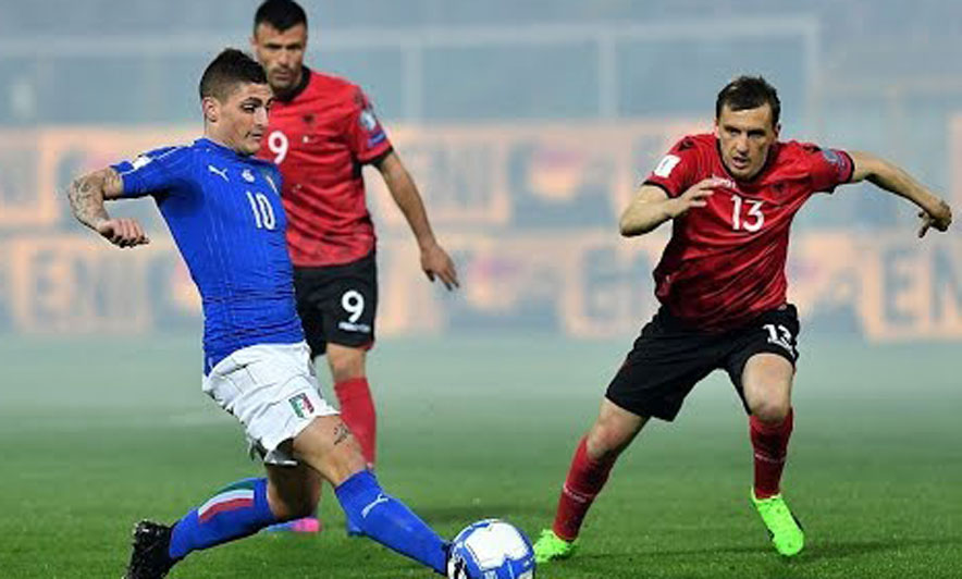 Shqipëri-Itali, llogari të hapura