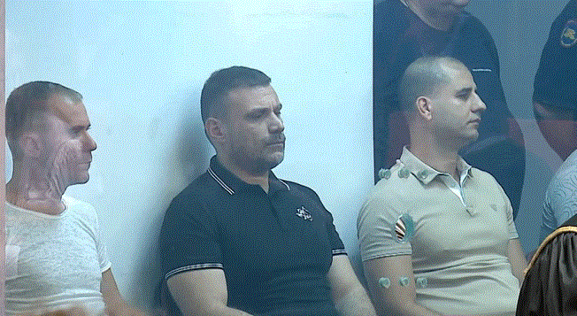 Shtatë dëshmitarë VIP në procesin ndaj Shullazit. Nga Tahiri te Çako, ç’dinë për kërcënimin e rektorit