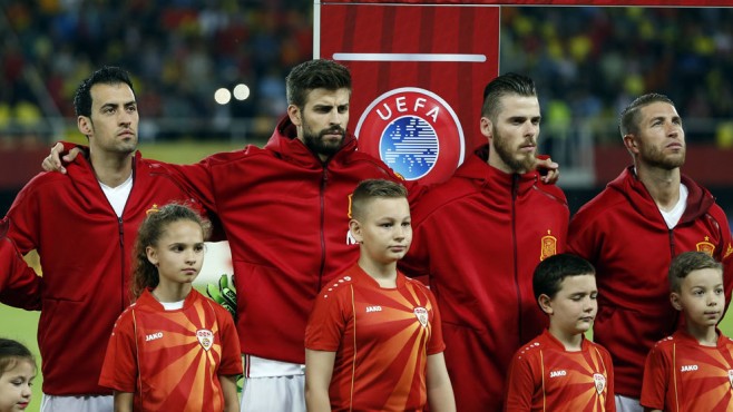 Spanja analizë para Shqipërisë, “pakt” për Botërorin