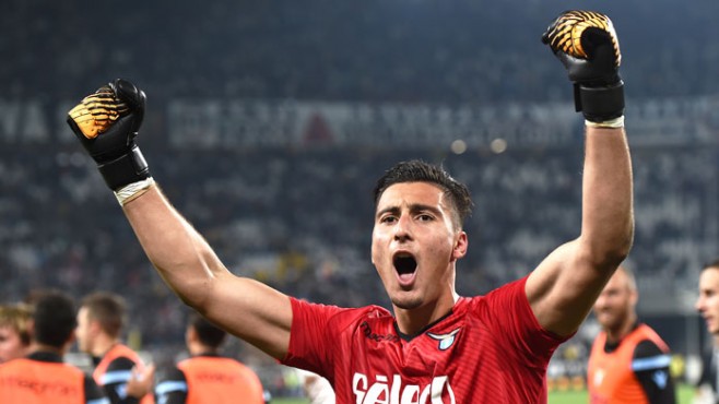 Strakosha portieri më i mirë i Serisë A