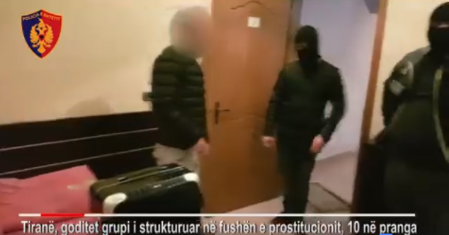 Këngëtarë e biznesmenë, klientët VIP të prostitutave në Tiranë