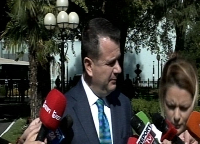 Përjashtimi i Nokës, Balla: Skenar i parapërgatitur i PD-së