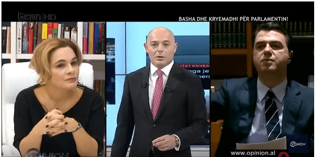 Nano-Bashës: Edhe Rama mund të publikojë të dhëna për kunatin tënd