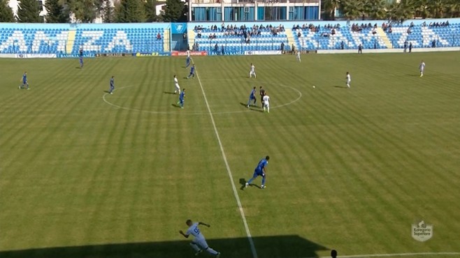 Teuta e pëson në fund, durrsakët barazim me Kamzën