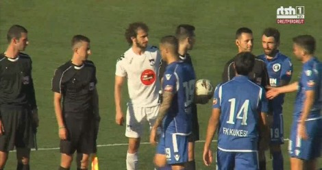 Teuta, tjetër humbje në kampionat, gjykimi i ndeshjes me gabime