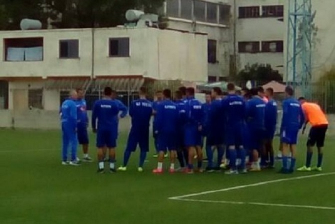 Konfirmohet Magani, Albi Dosti përjashtohet nga Teuta