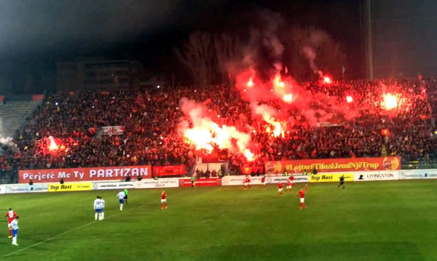 Masa për huliganët, Policia: Ndëshkim tifozëve problematikë