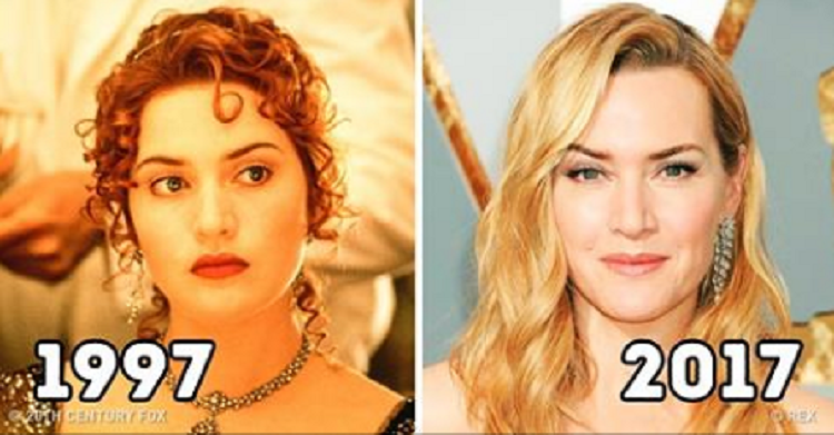 Si duken pas 20 vitesh aktorët tanë të preferuar të “Titanic”-ut