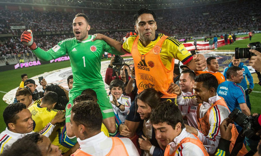 Trukime, tolerime dhe eskorta, &#8220;njollosen&#8221; kualifikueset latine