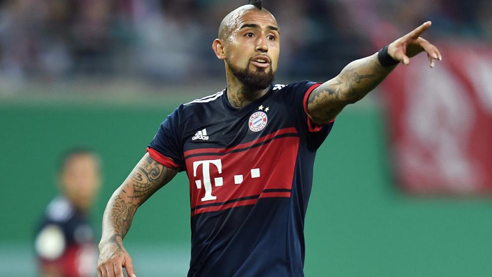 Vidal godet sërish, sherr në klubin e natës pas ndeshjes me Mainz