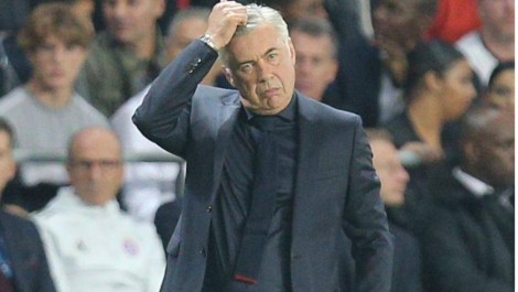 Vjen oferta e parë për Ançelotin, kontratë 3-vjeçare dhe 15 milionë euro në sezon