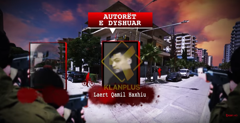 Grafikë/ Zbulohet se si u ekzekutuan dy personat në Lushnje (VIDEO)