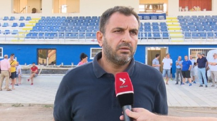 Zv.presidenti i Teutës konfirmon Maganin: Të punojë i qetë, ne besojmë te stafi teknik