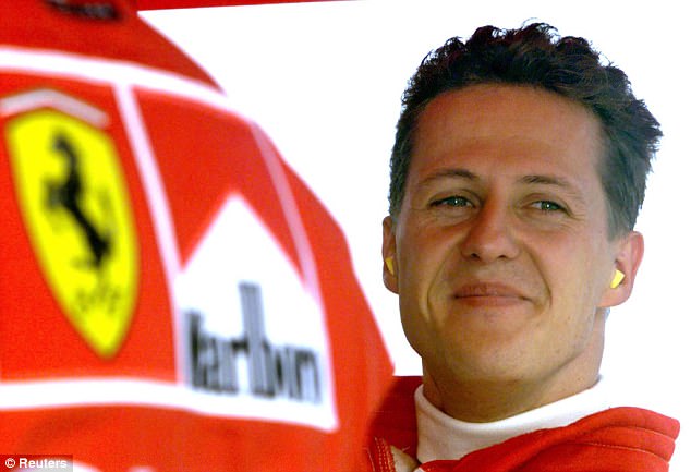 Një sinjal shprese për shëndetin e Michael Schumacher