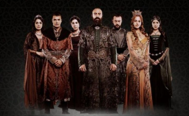 Sulejmani i Madhërishëm në familjen e këngëtarit shqiptar