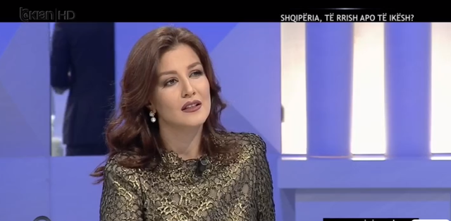 Floriana Garo flet hapur: Isha më e lumtur në Shqipëri