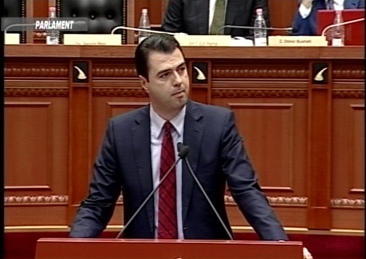 Basha në Kuvend: Rama erdhi si rilindas dhe po ikën si taleban