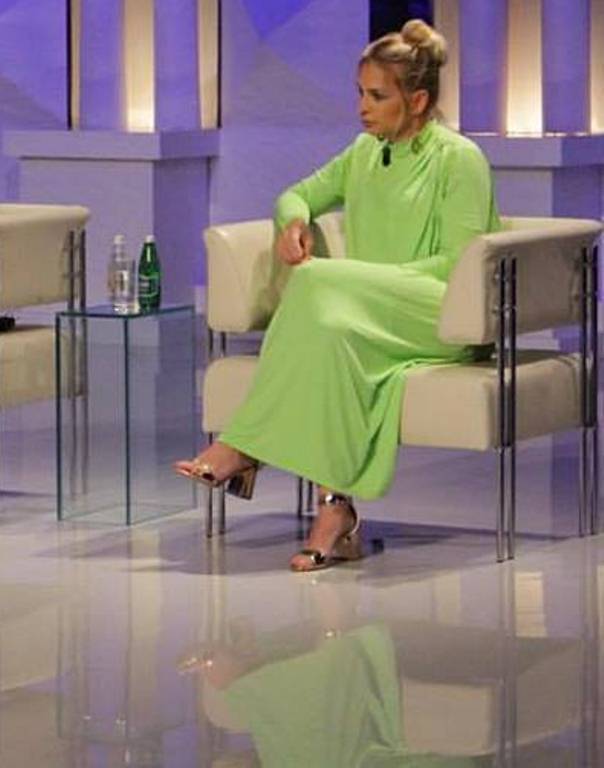 “Sikur e kisha lindur unë, biond me sybojëqielli”! Deklarata prekëse e Klodianës për birësimin e fëmijës