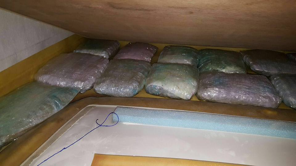 Dalin emrat e trafikantëve shqiptarë që u kapën me heroinë në Napoli